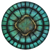 Arkay Stained Glass Circle