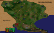 Torval mapa (Arena)