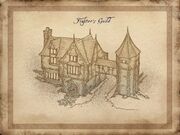TESIV Concept Fighters Guild