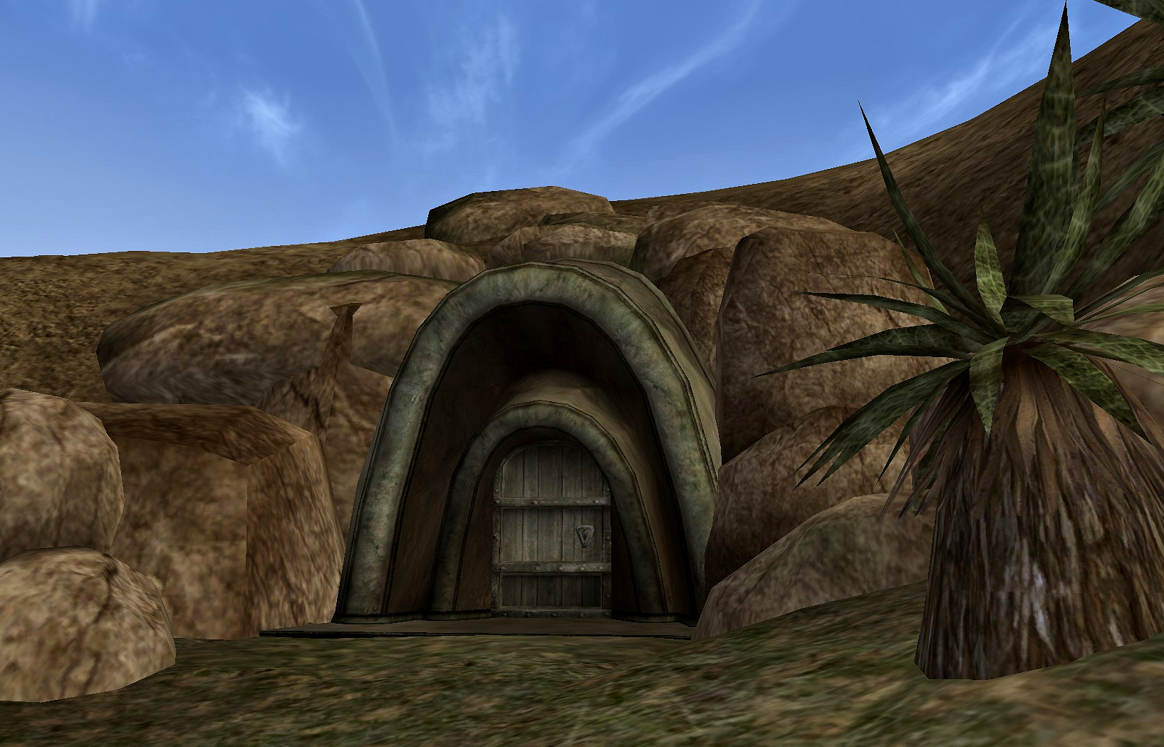 morrowind nerano ancestral tomb