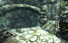Wolf Queen Awaken - Draugr Cages