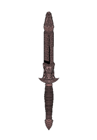 Oblivion SilverDagger