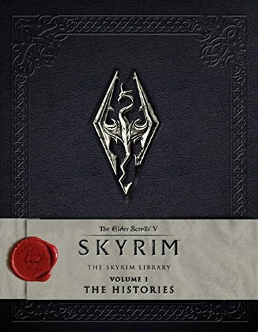 File:The Skyrim Library Volume 1.png