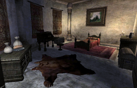 Cheydinhal Castle Guard Barracks