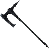 Draugrbattleaxe