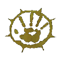 TESIV Goblin Bloody Hand banner
