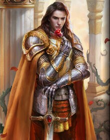 Cavaliere dellaRosa fan art