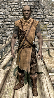 Commander Caius
