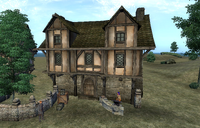Hawkhaven The Testing Hall Exterior