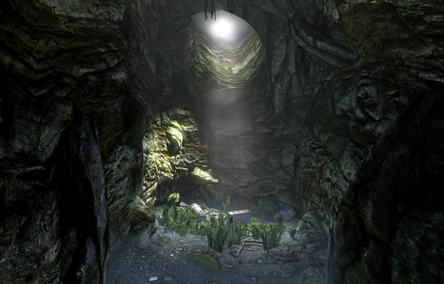 File:Lost Knife Hideout Small Grotto.png
