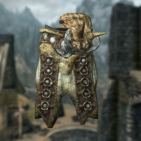 File:Skyrim Scaled Horn.jpg