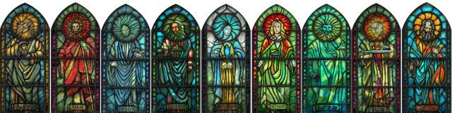 File:Nine Divines Stained Glass.png