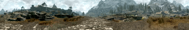 File:TESV Panorama Whiterun.png