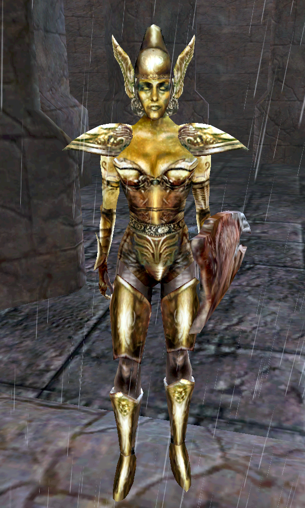 skyrim imperial armor replacer mod
