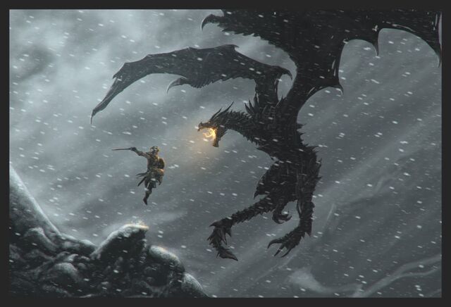File:Dovahkiin vs Alduin.jpg