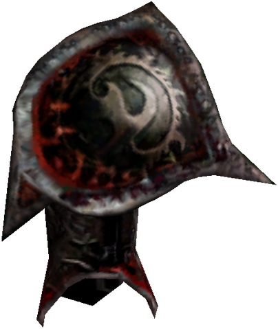 File:Daedric Left Pauldron MW.png