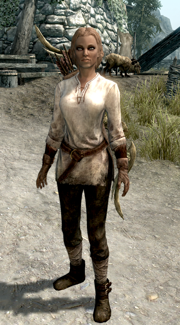 Annekke Crag-Jumper | Elder Scrolls | FANDOM powered by Wikia