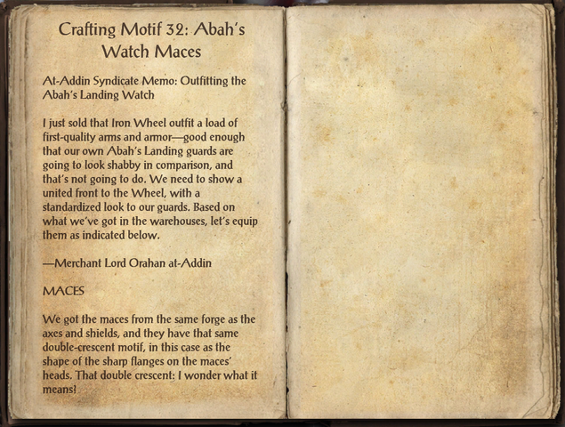 File:Crafting Motifs 32, Abah's Watch Maces.png
