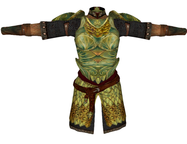 File:Elven Cuirass (Oblivion) Female.png