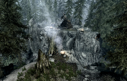 Orphan Rock