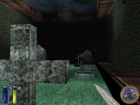 Soul Cairn Graveyard Battlespire