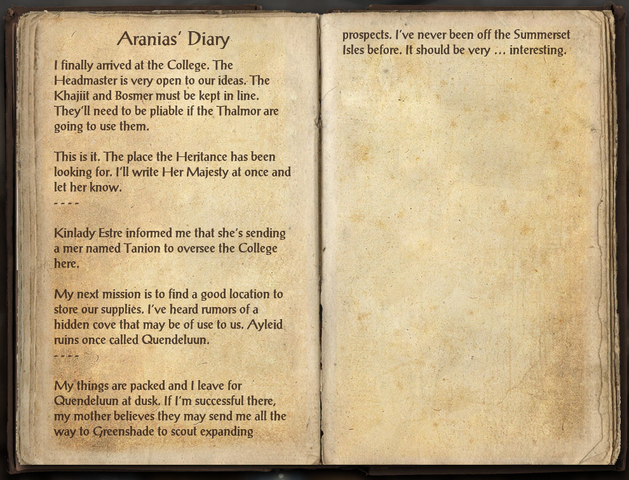 File:Aranias' Diary.png