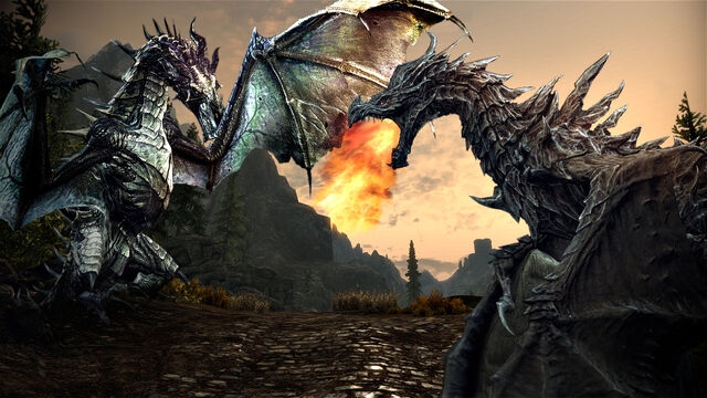 File:Dragon vs Dragon.jpg