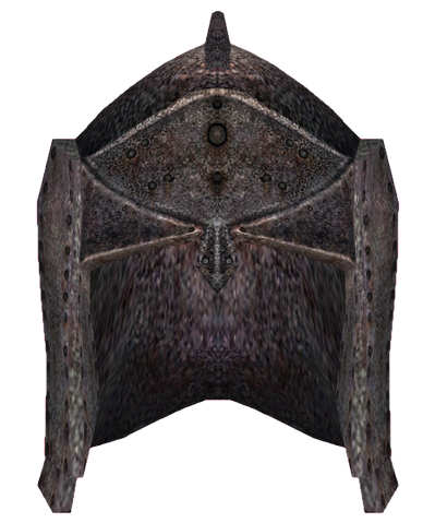 File:Iron Helmet (Oblivion).png