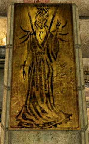 File:Shrine of the Tribunal - Almalexia - Morrowind.png
