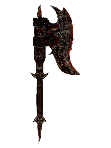 File:Oblivion DaedricWarAxe.png