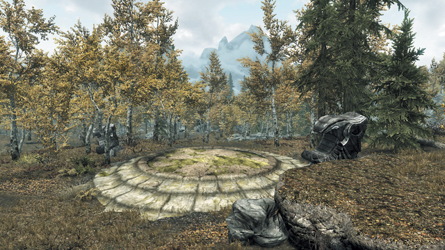 File:Dragon Mound Autumnshade Woods.png