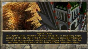 Crystal Tower