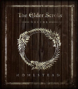 Homestead Cover