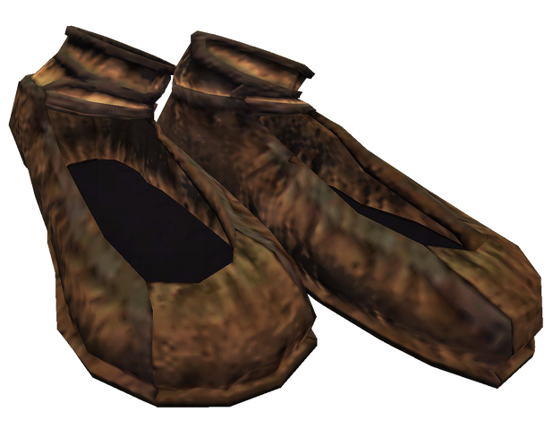 File:Russet Felt Shoes.png