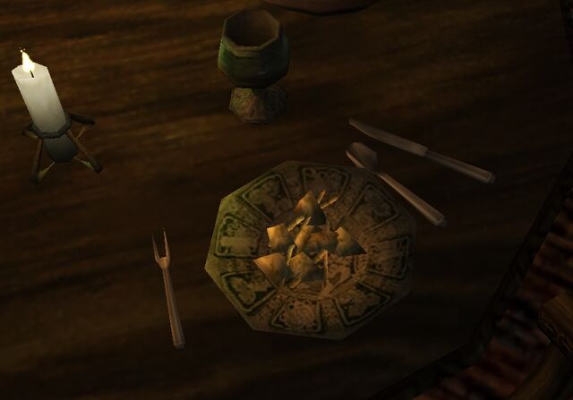 File:TES3 Morrowind - Item-Ingredient - Crab Meat on plate.jpg