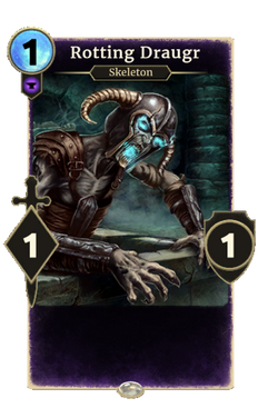 Rotting Draugr
