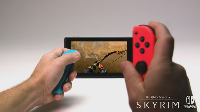 File:SkyrimSwitch Archery.jpg