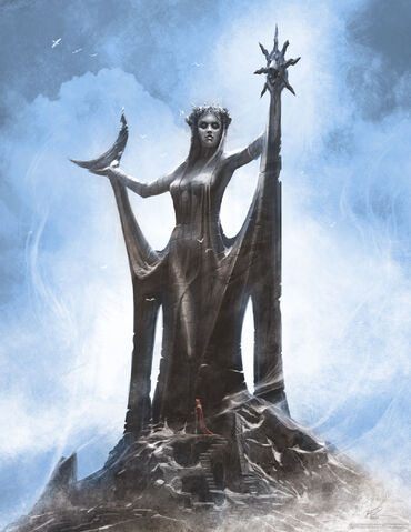 File:Azura Concept Art (Skyrim).jpg