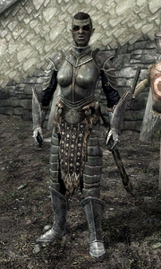 Borghak the steel heart