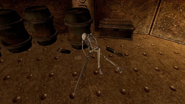 File:Mudan, Right Tower - Corpse of Peke Utchoo - Morrowind.png