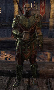 King Bazrag