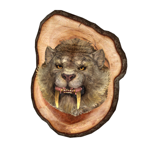 File:Mounted Sabre Cat Head.png