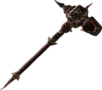 Kreigshammer-daedra