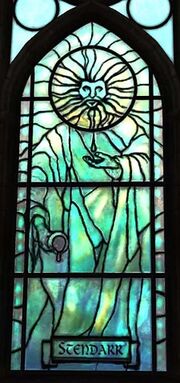 Stendarr Fenster