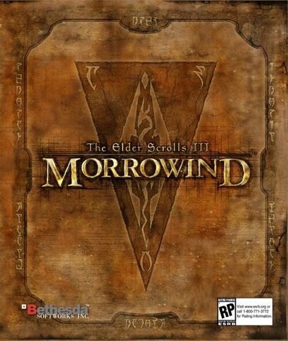 Tiedosto:Morrowind-cover.jpg