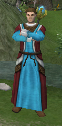 Mage Horris