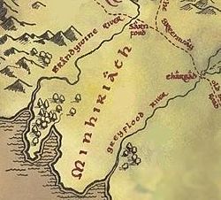 Minhirath-mapa