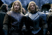 Boromir y faramir