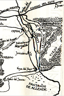 Los-gamos-mapa