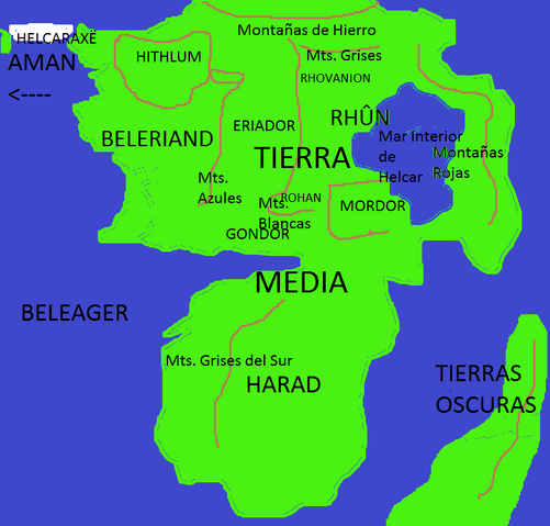 Archivo:Tierra media primera edad v2.png